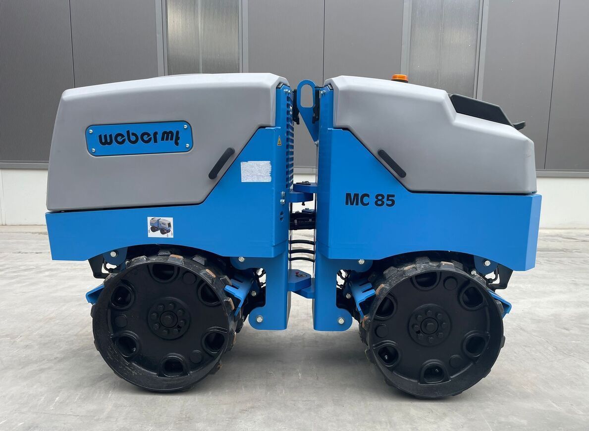 trench-rollers