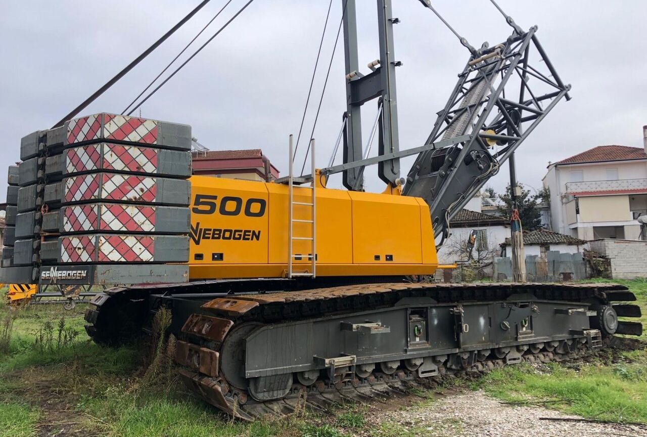 crawler-cranes