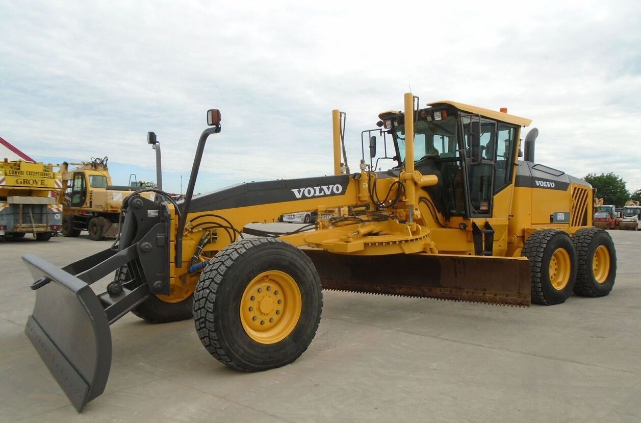 graders