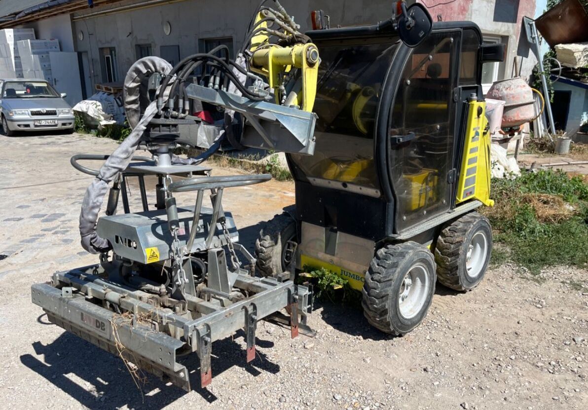 laying-machines