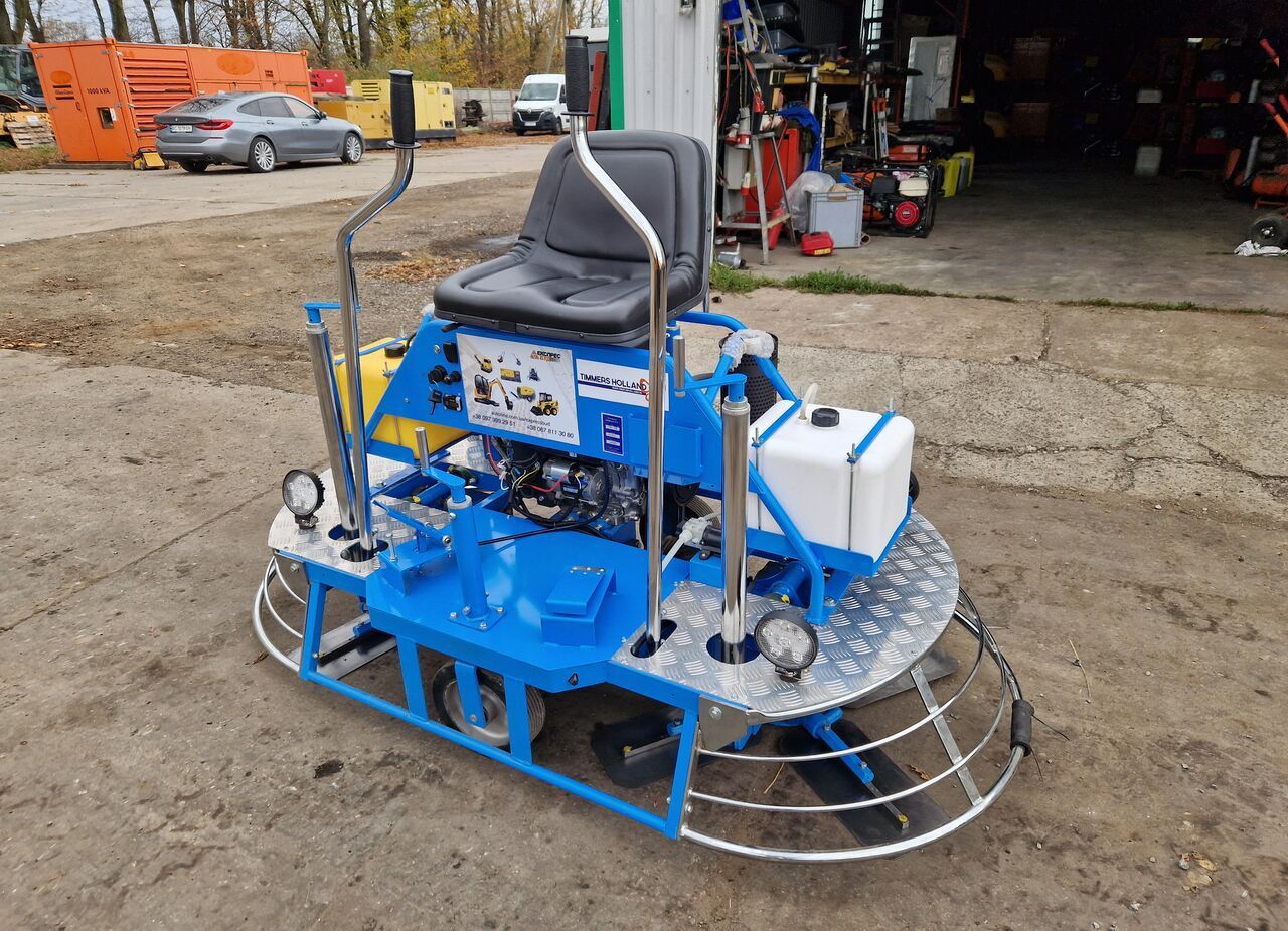 power-trowels