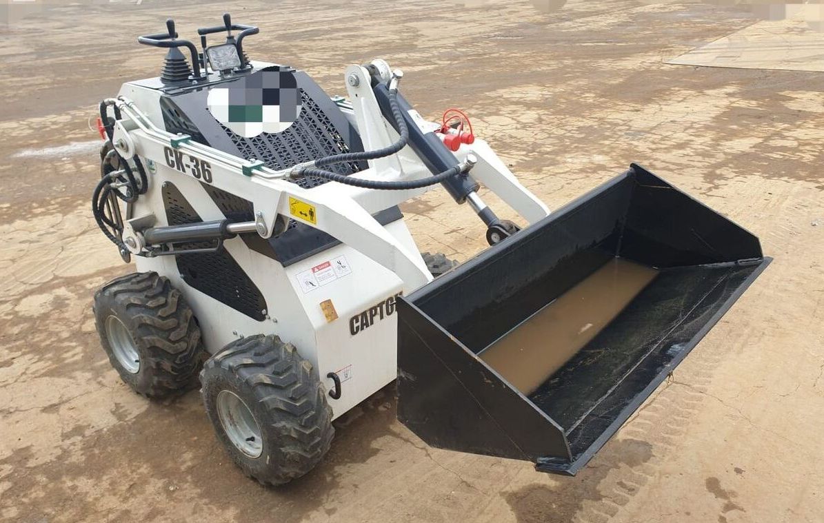 mini-wheel-loaders
