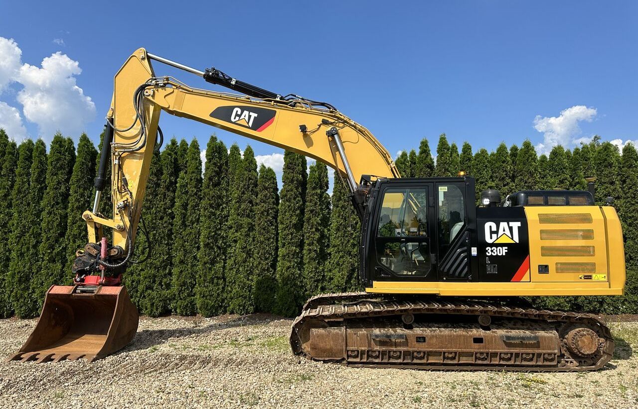 crawler-excavators