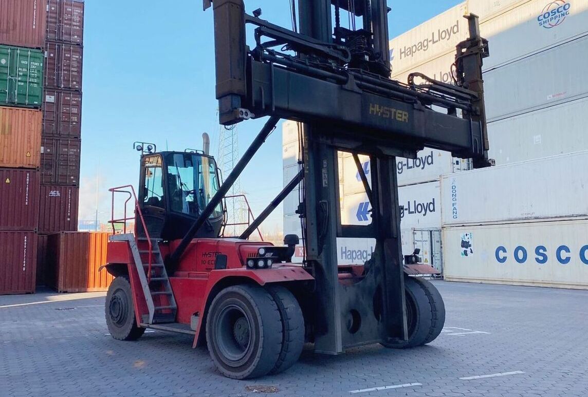 port-handling