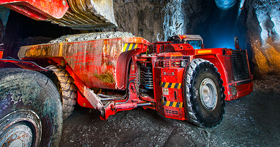 Mining