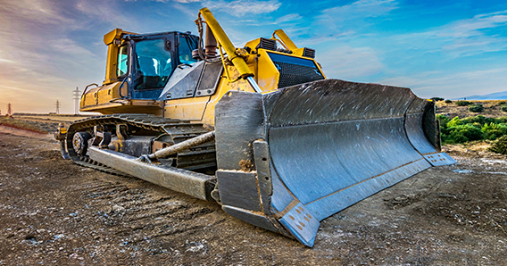 Earthmoving