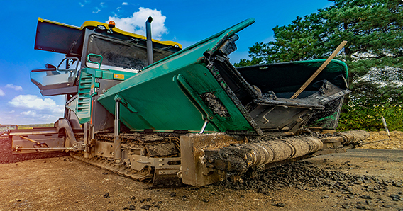 Road-construction