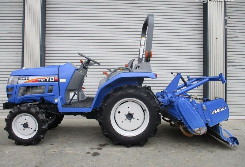 tractors