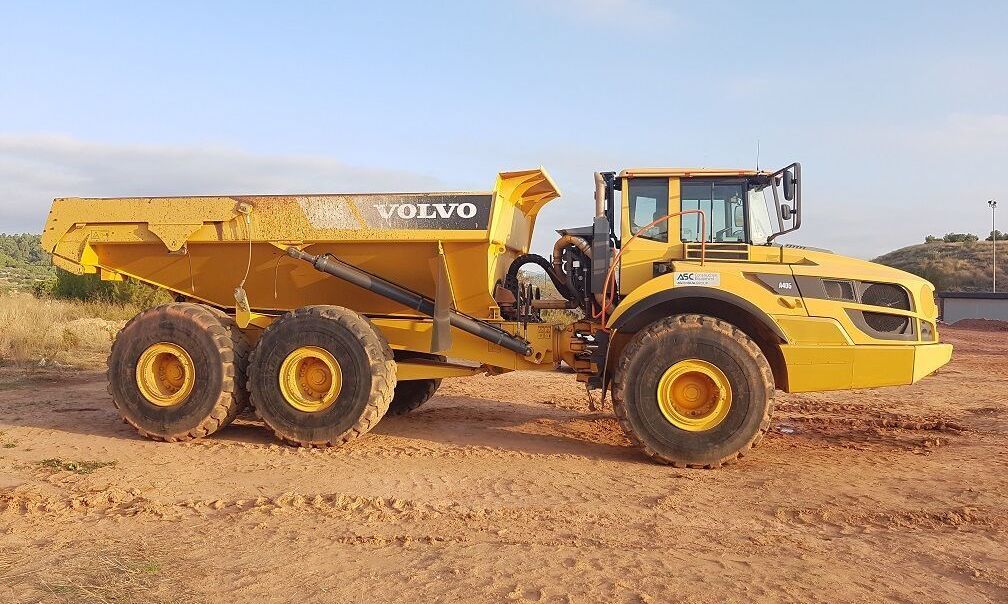 dump-trucks