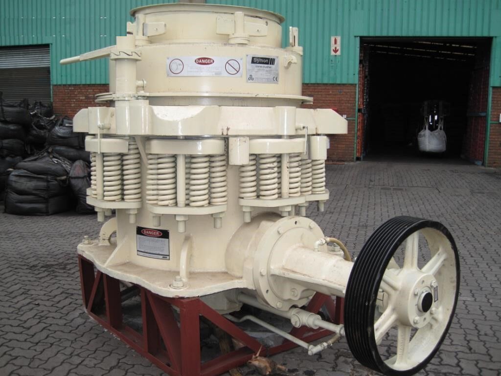 cone-crushers