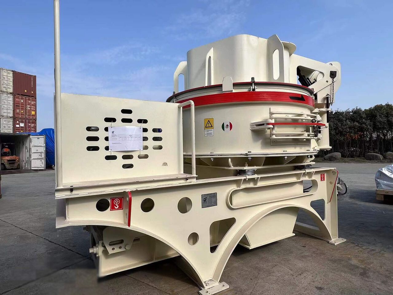 sand-making-machines