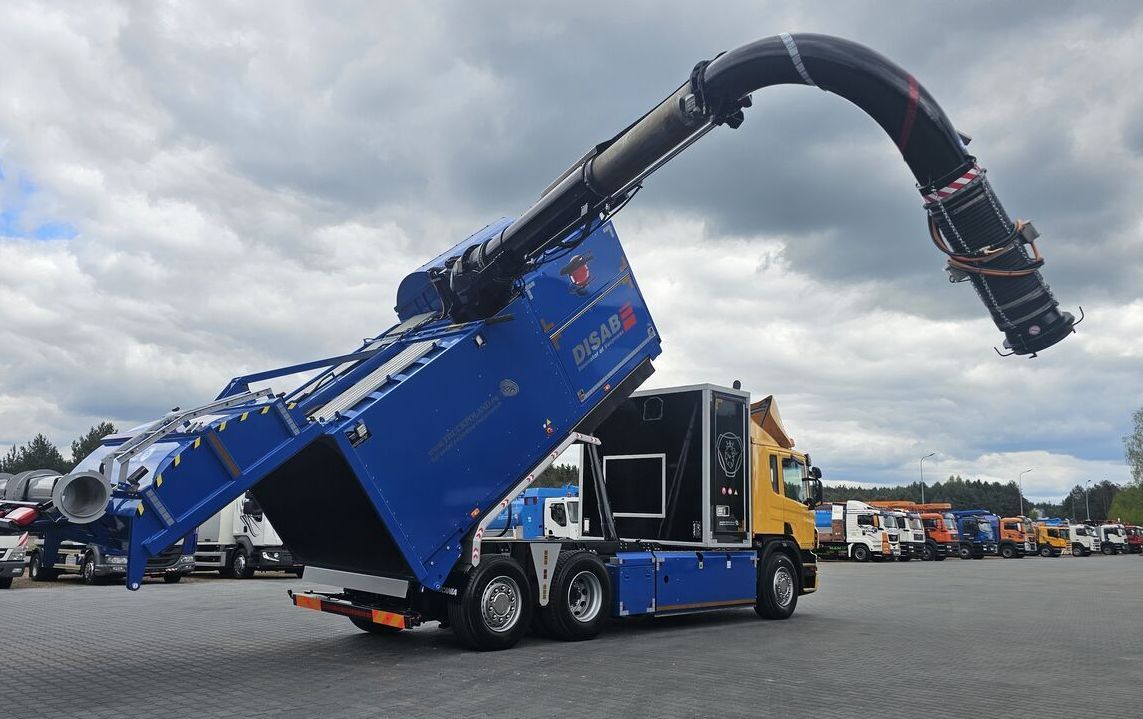 vacuum-excavators